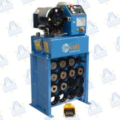 MAQUINA PRENSAR HIVALL ELECTRICA P20 400v 3KW TRIFASICA 1