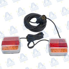 Pilotos traseros LED